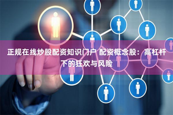 正规在线炒股配资知识门户 配资概念股：高杠杆下的狂欢与风险
